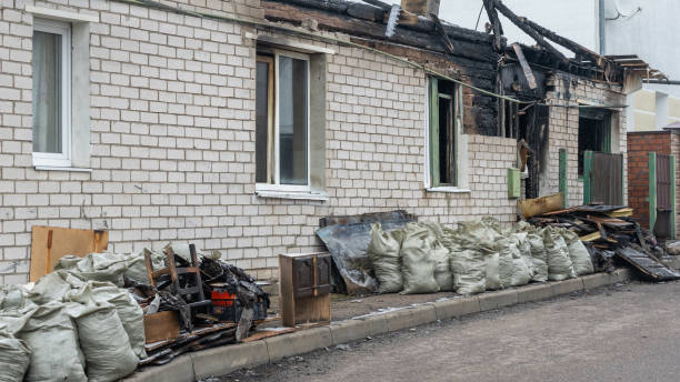 24/7 Emergency Smoke Damage Restoration experts in Aldie, VA